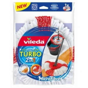 Wkład, zapas do mopa obrotowego  Vileda Easy Wring and Clean , Ultraspin , Turbo