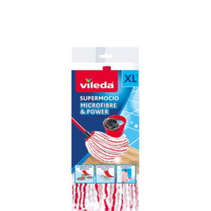 Mop Supermocio Microfibre & Power zapas