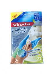 Rękawice Comfort & Care Vileda
