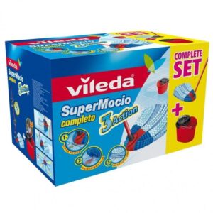 Mop Supermocio Set Box - zestaw