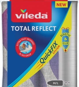 pokrowiec na deskę do prasowania VILEDA Total Reflect