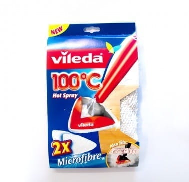 Zapas, wkład do mopa parowego 100 stopni oraz Steam Vileda